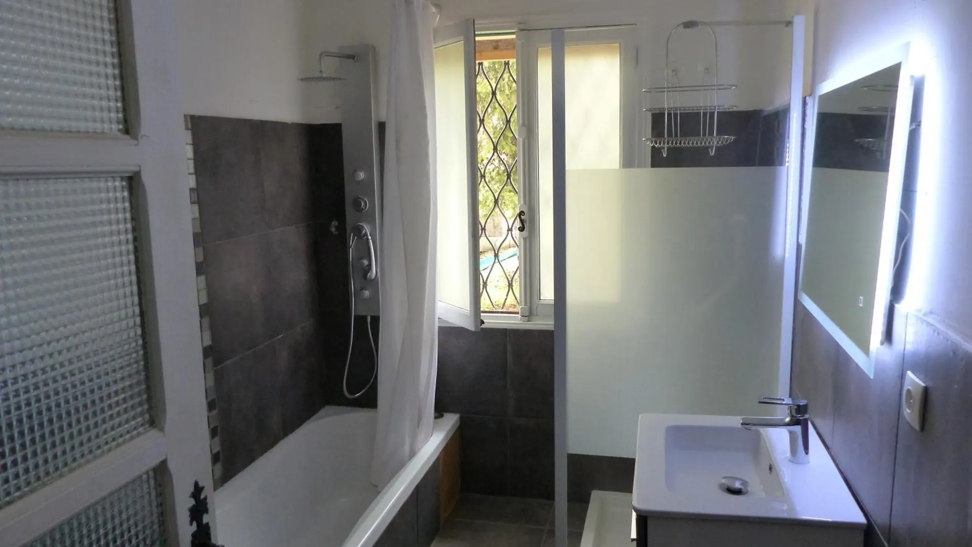 Appart'Hotel Des 3 Vallees Le Pied En L'Air Seranon Apartment