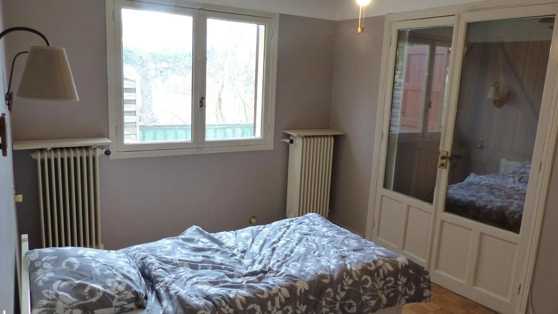 Appart'Hotel Des 3 Vallees Le Pied En L'Air Seranon Apartment