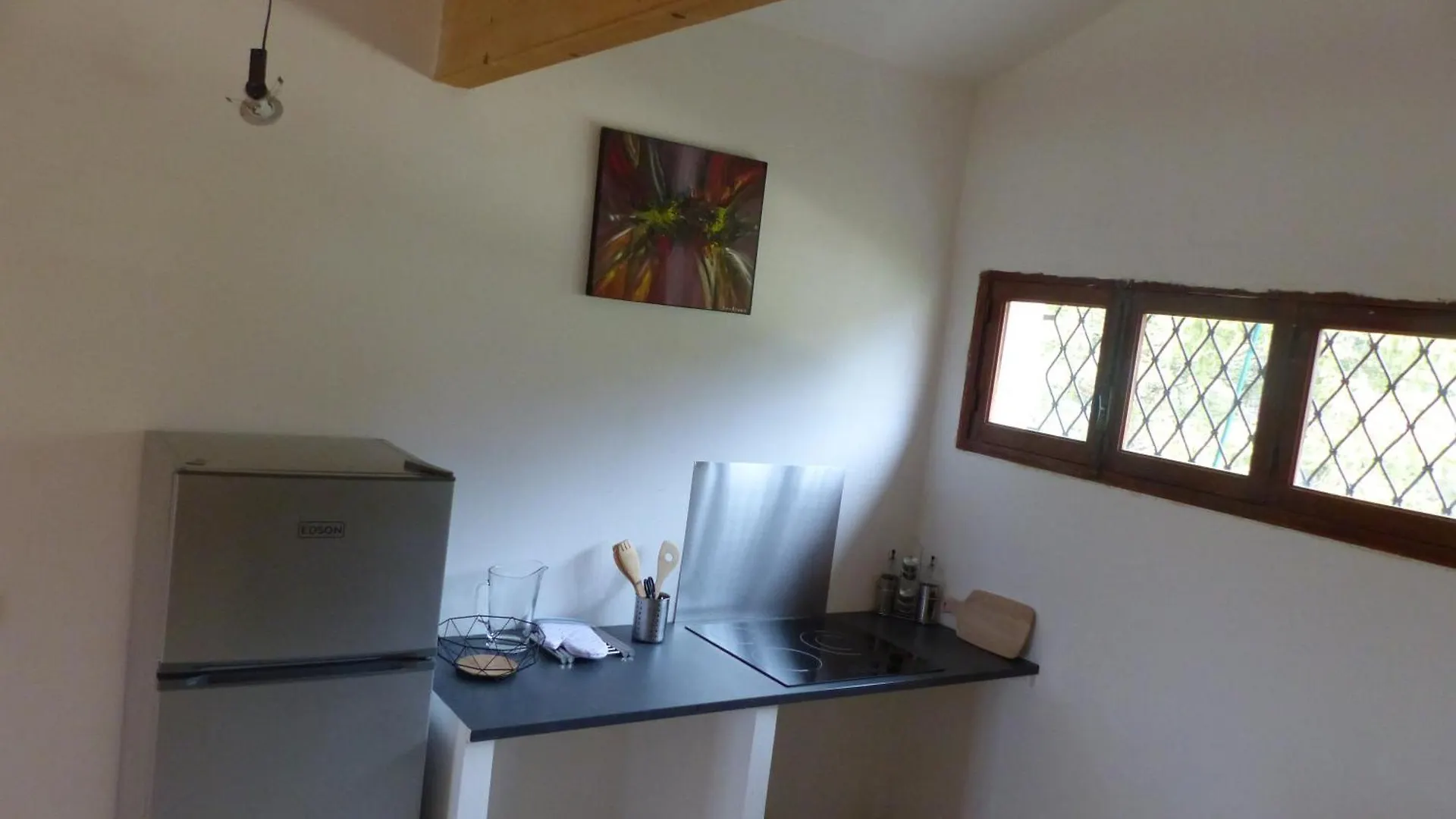 Apartment Appart'Hotel Des 3 Vallees Le Pied En L'Air Seranon