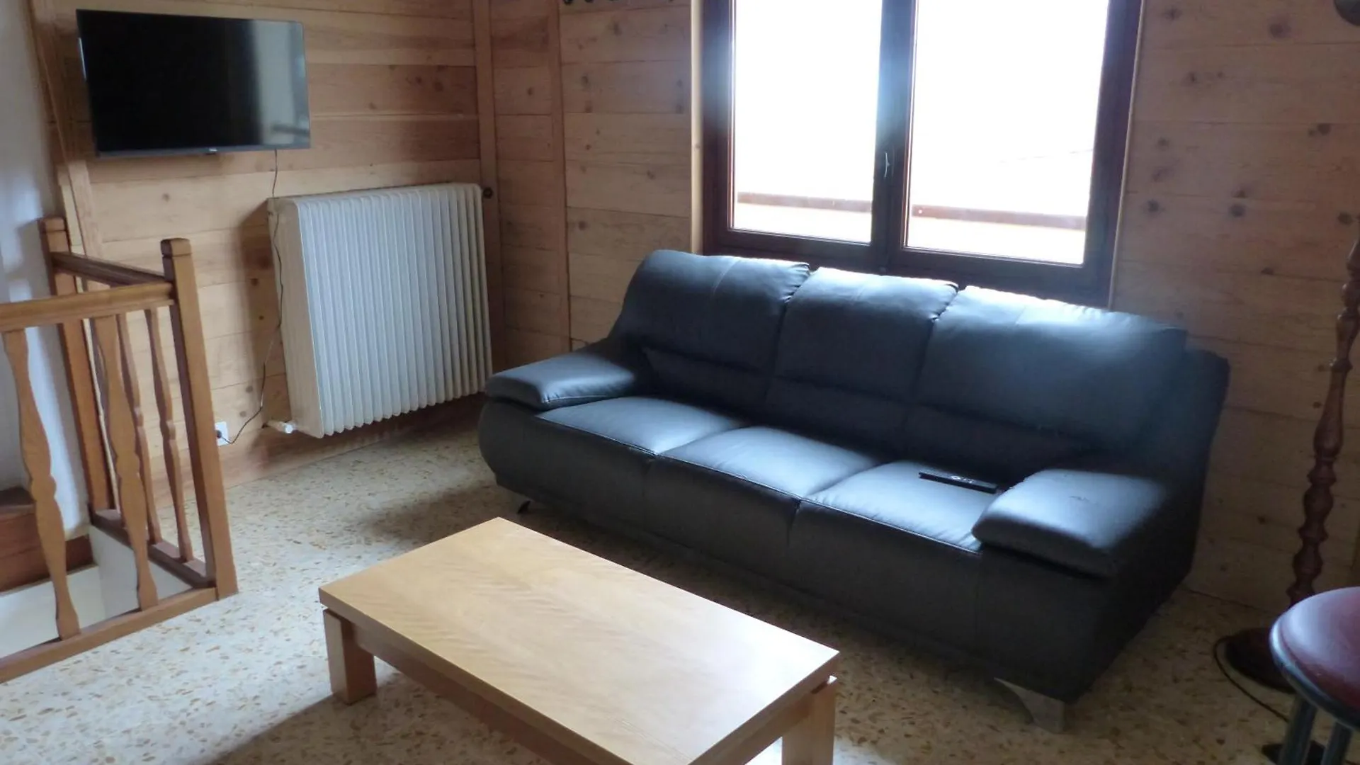 Appart'Hotel Des 3 Vallees Le Pied En L'Air Seranon Apartment