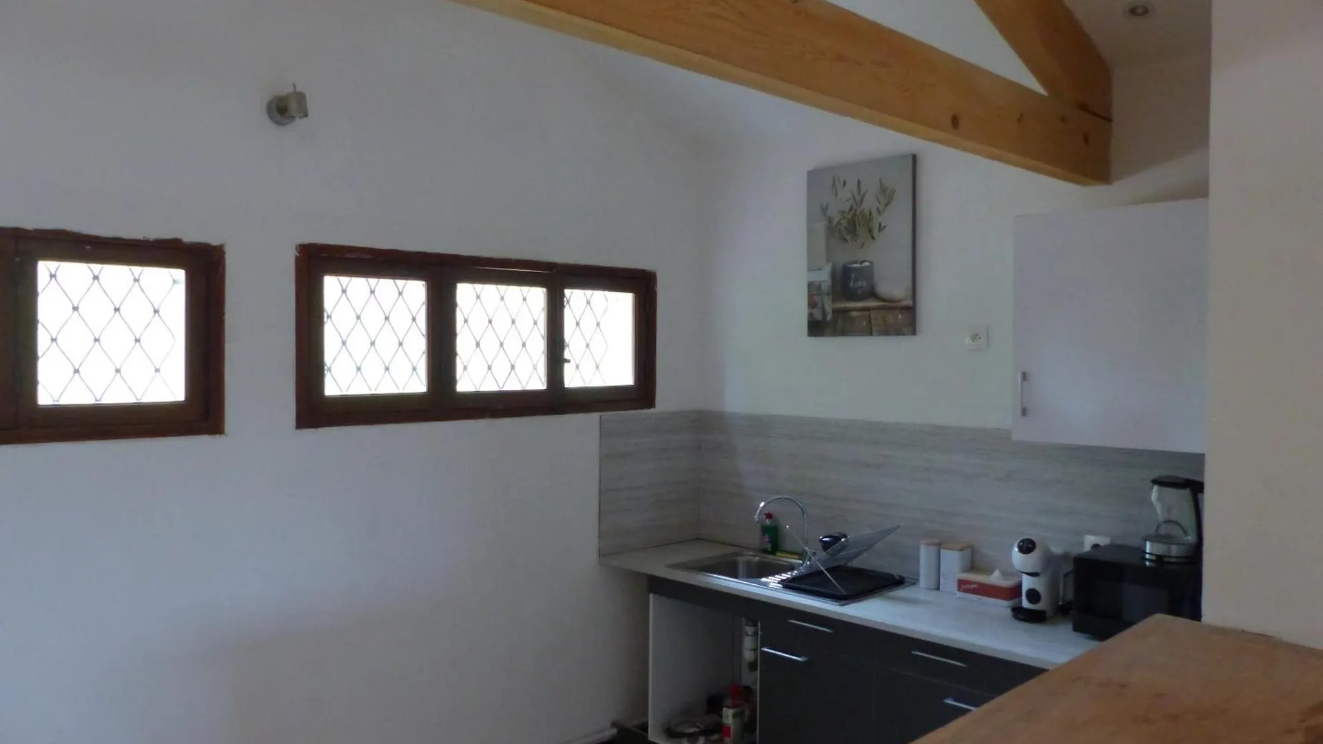 Apartment Appart'Hotel Des 3 Vallees Le Pied En L'Air Seranon France