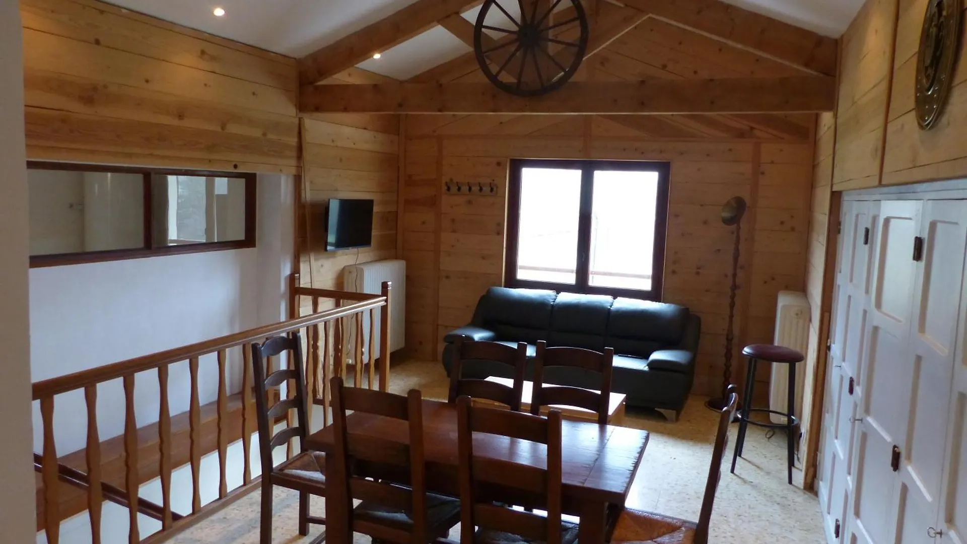 Appart'Hotel Des 3 Vallees Le Pied En L'Air Seranon